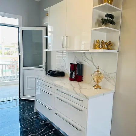 Апартаменты Flev's House