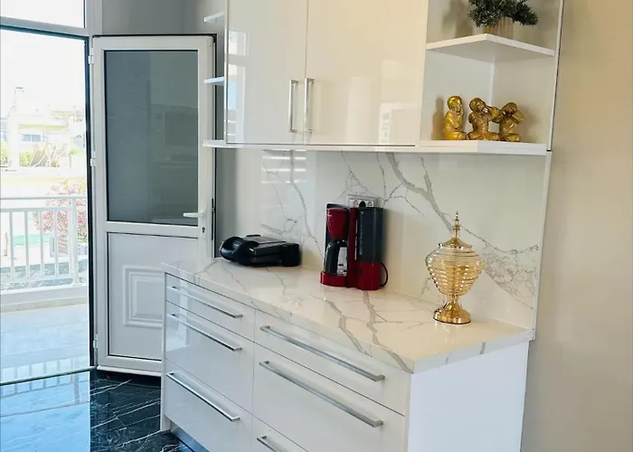 Lejlighed Flev's House With Jacuzzi & Rooftop Bbq